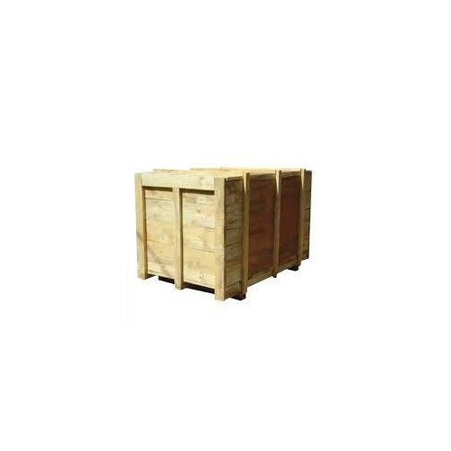 Rubber Wood Box