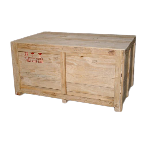 Wooden Packaging Box