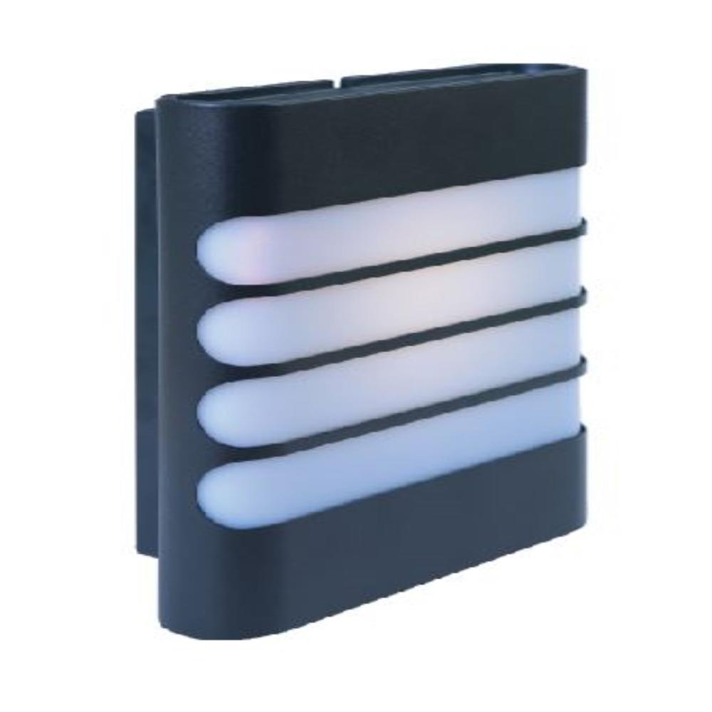LUKER 10W BOXY B1 BULKHEAD OUTDOOR LIGHT(LWLEW10)