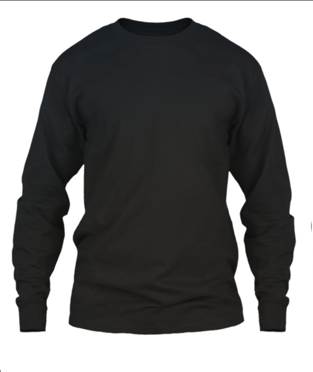 Men Round Neck Plain T-shirt