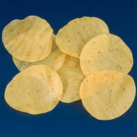 Rice Khichiya Papad 5 Inch - Best Before: 6 Months