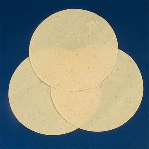 Garlic Papad - Best Before: Up To 6 Months