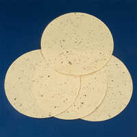 Udad And Black Pepper Papad - Best Before: Up To 6 Months