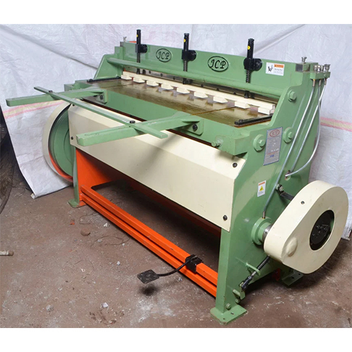 3 HP Shearing Machine