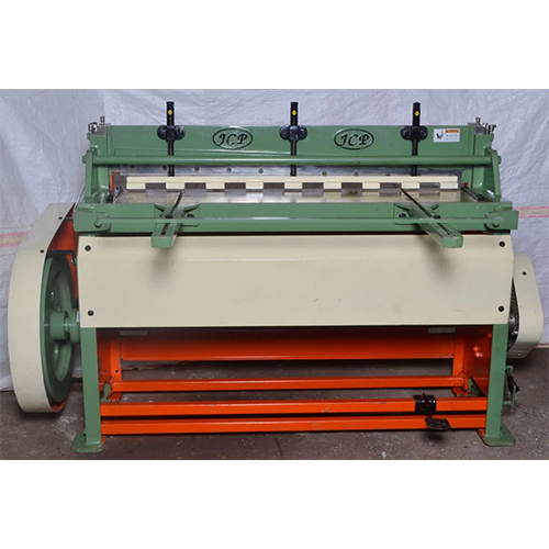 3 HP Shearing Machine