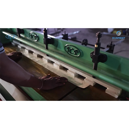 3 HP Shearing Machine