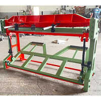 Foot Operated Shearing Machine