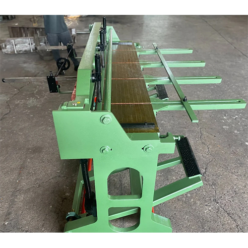 Foot Operated Shearing Machine