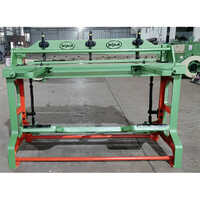 Casting Iron Paddle Shearing Machine