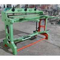 Casting Iron Paddle Shearing Machine