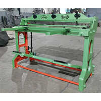 Casting Iron Paddle Shearing Machine