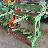 36 Inch Throt Treadle Shearing Machine