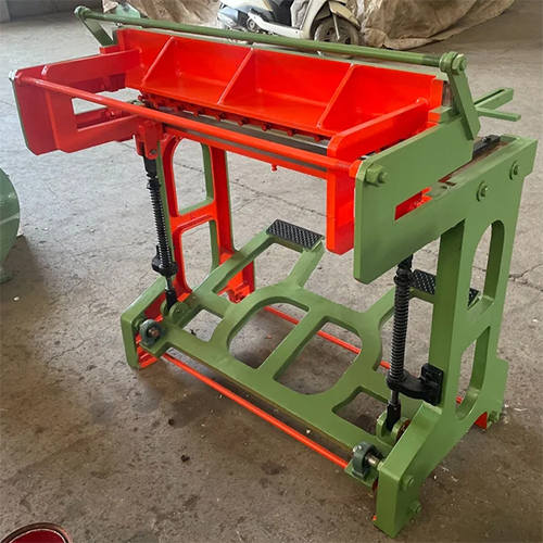 36 Inch Throt Treadle Shearing Machine