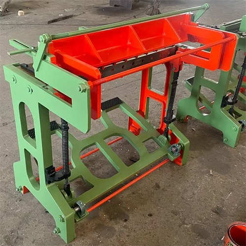 36 Inch Throt Treadle Shearing Machine