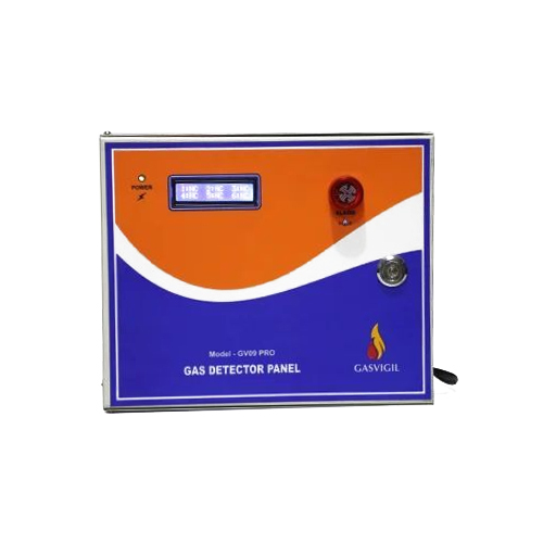 Multi Gas Detection System - Color: White