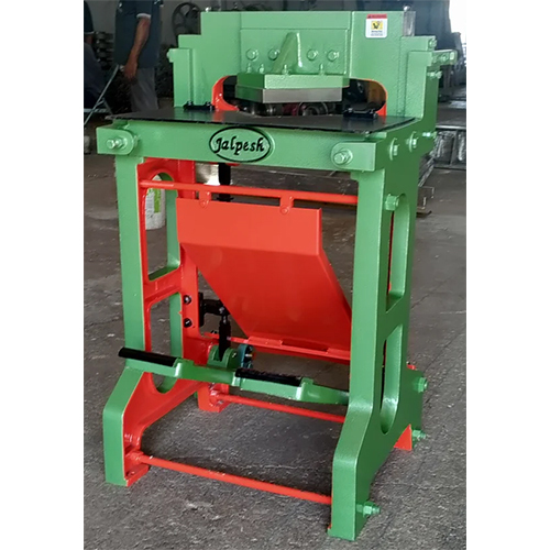 6x6x9.5 V Notching Shearing Machine