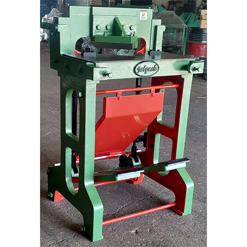 6x6x9.5 V Notching Shearing Machine