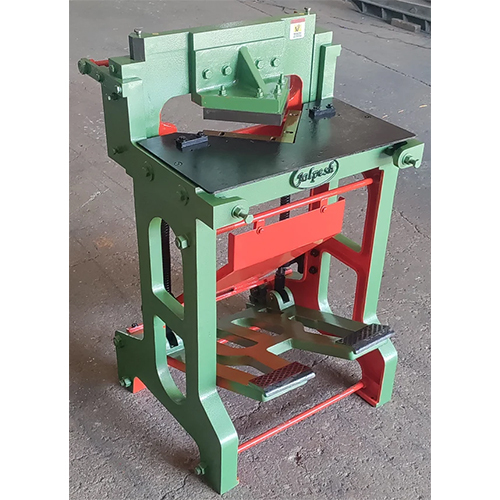6x6x9.5 V Notching Shearing Machine