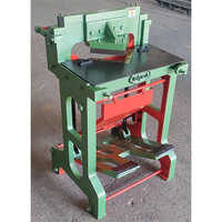 6x6x9.5 V Notching Shearing Machine
