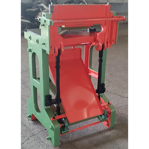 6x6x9.5 V Notching Shearing Machine