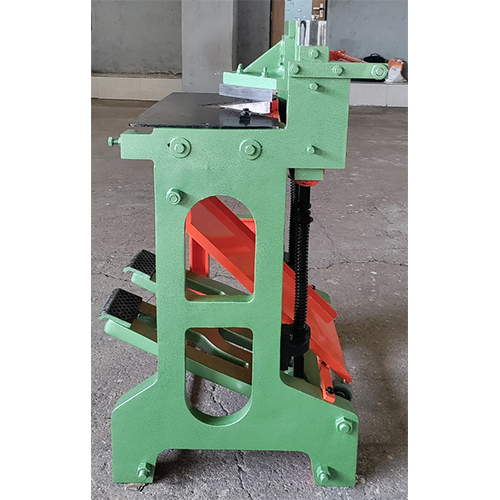 6x6x9.5 V Notching Shearing Machine
