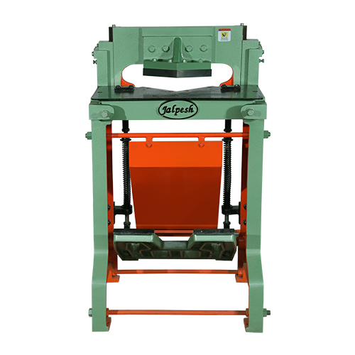 V Notching Machine