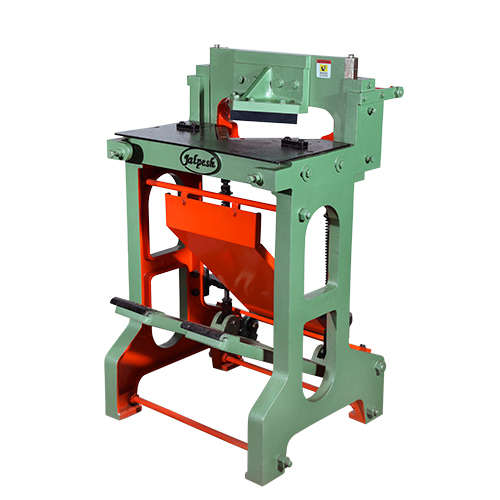 V Notching Machine