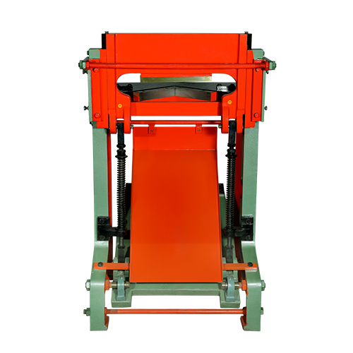 V Notching Machine