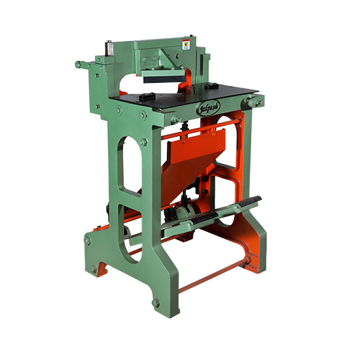 V Notching Machine