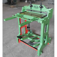 Industrial Treadle Guillotine Shearing Machine