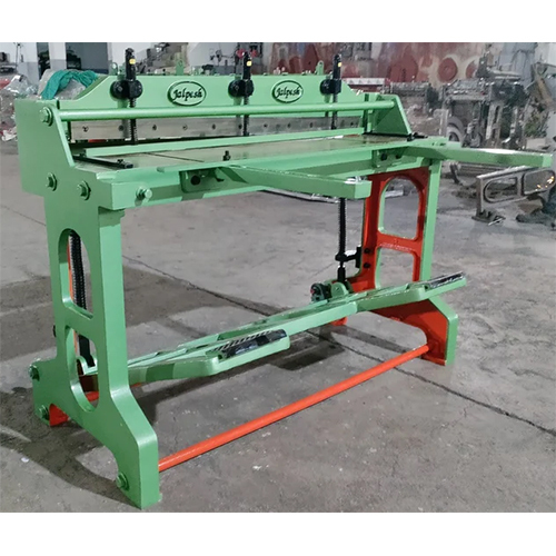 50 InchTreadle Shearing Machine