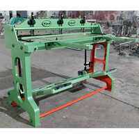 50 InchTreadle Shearing Machine