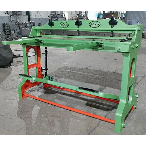 50 InchTreadle Shearing Machine