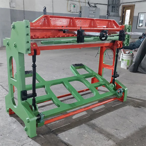 50 InchTreadle Shearing Machine