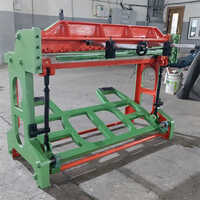 50 InchTreadle Shearing Machine