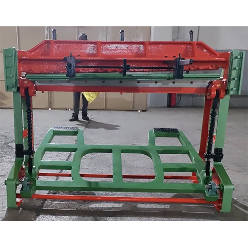 50 InchTreadle Shearing Machine