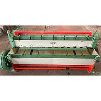 Sheet Metal Shearing Machine
