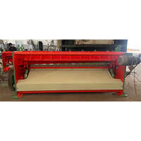 Sheet Metal Shearing Machine