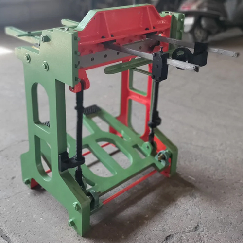 24 Inch Treadle Shearing Machine