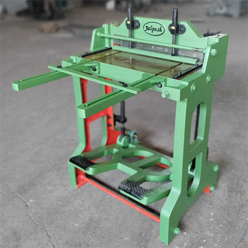 24 Inch Treadle Shearing Machine