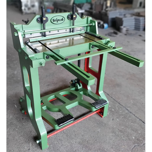 24 Inch Treadle Shearing Machine