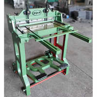 24 Inch Treadle Shearing Machine