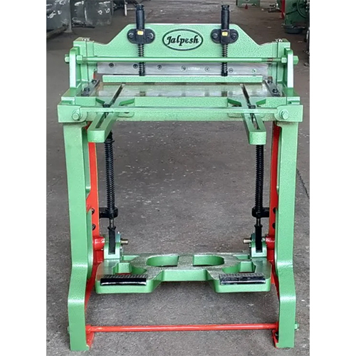 24 Inch Treadle Shearing Machine