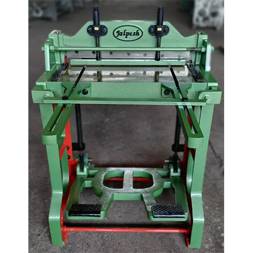 24 Inch Treadle Shearing Machine
