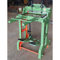 Ci Body Treadle Guillotine Shearing Machine