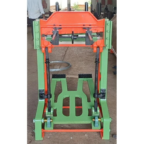Ci Body Treadle Guillotine Shearing Machine