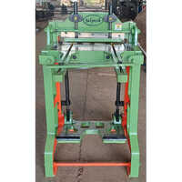 Ci Body Treadle Guillotine Shearing Machine