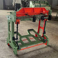 Foot Treadle Shearing Machine