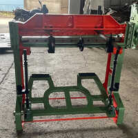 Foot Treadle Shearing Machine
