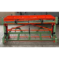 80 Inch Treadle Shearing Machine